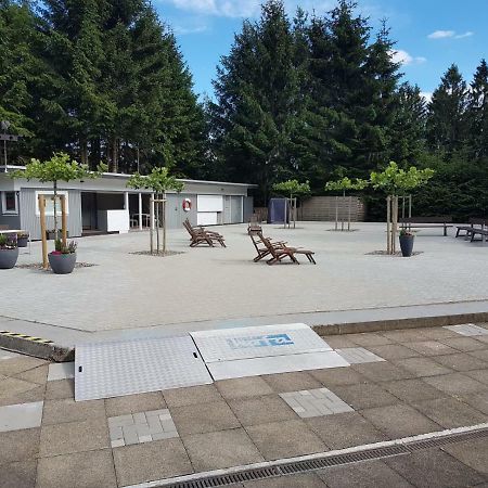 Modern & Schoner Landschaftsblick Apartment Goslar Luaran gambar