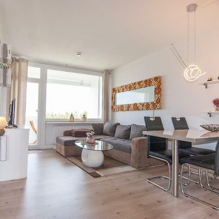 Modern & Schoner Landschaftsblick Apartment Goslar Luaran gambar