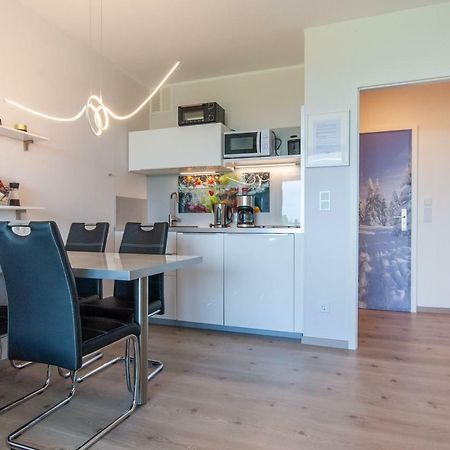 Modern & Schoner Landschaftsblick Apartment Goslar Luaran gambar